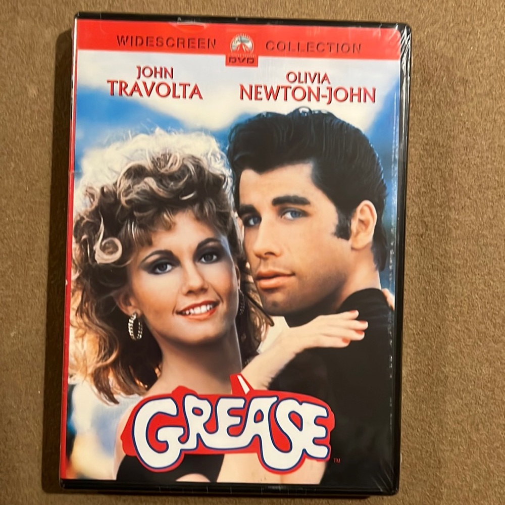 New dvd